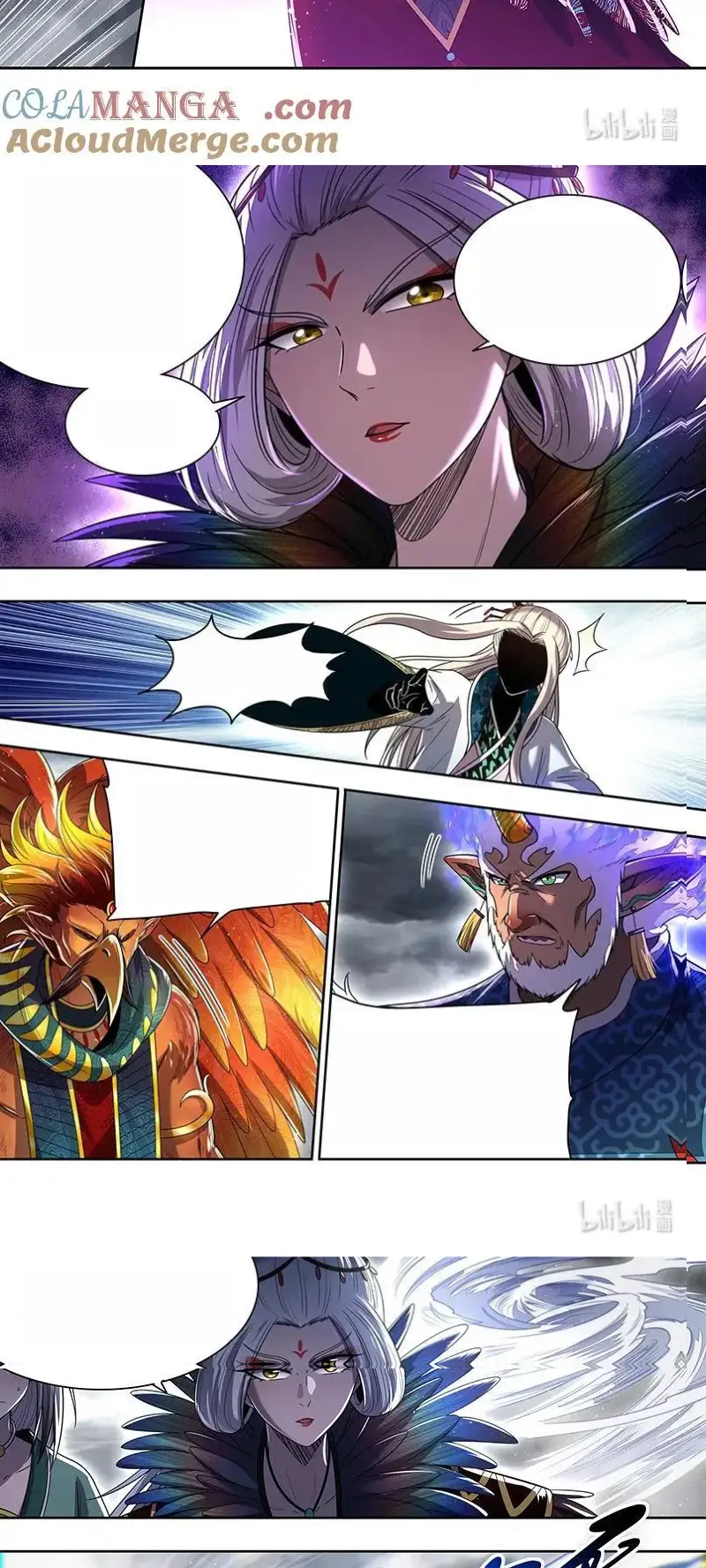 Read Tamers fr Manga Online