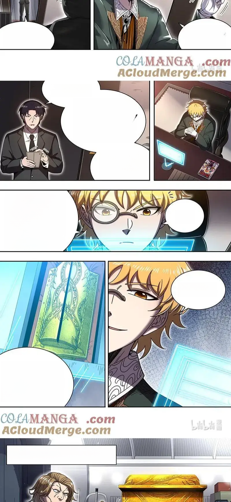 Read Tamers fr Manga Online