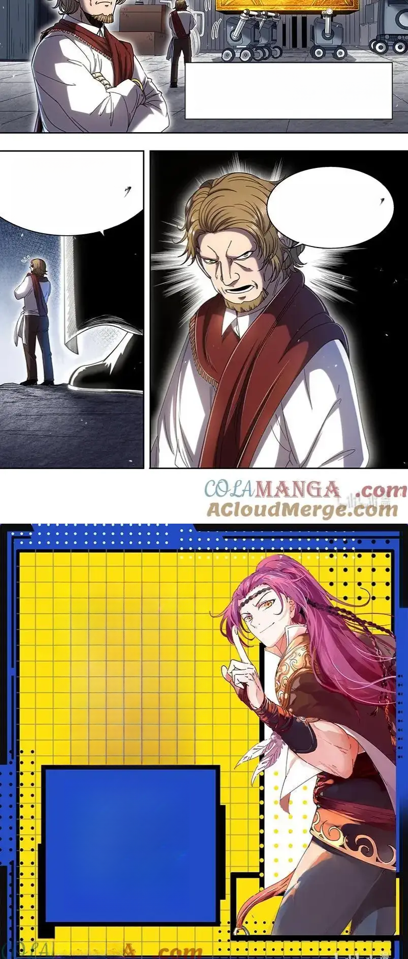 Read Tamers fr Manga Online