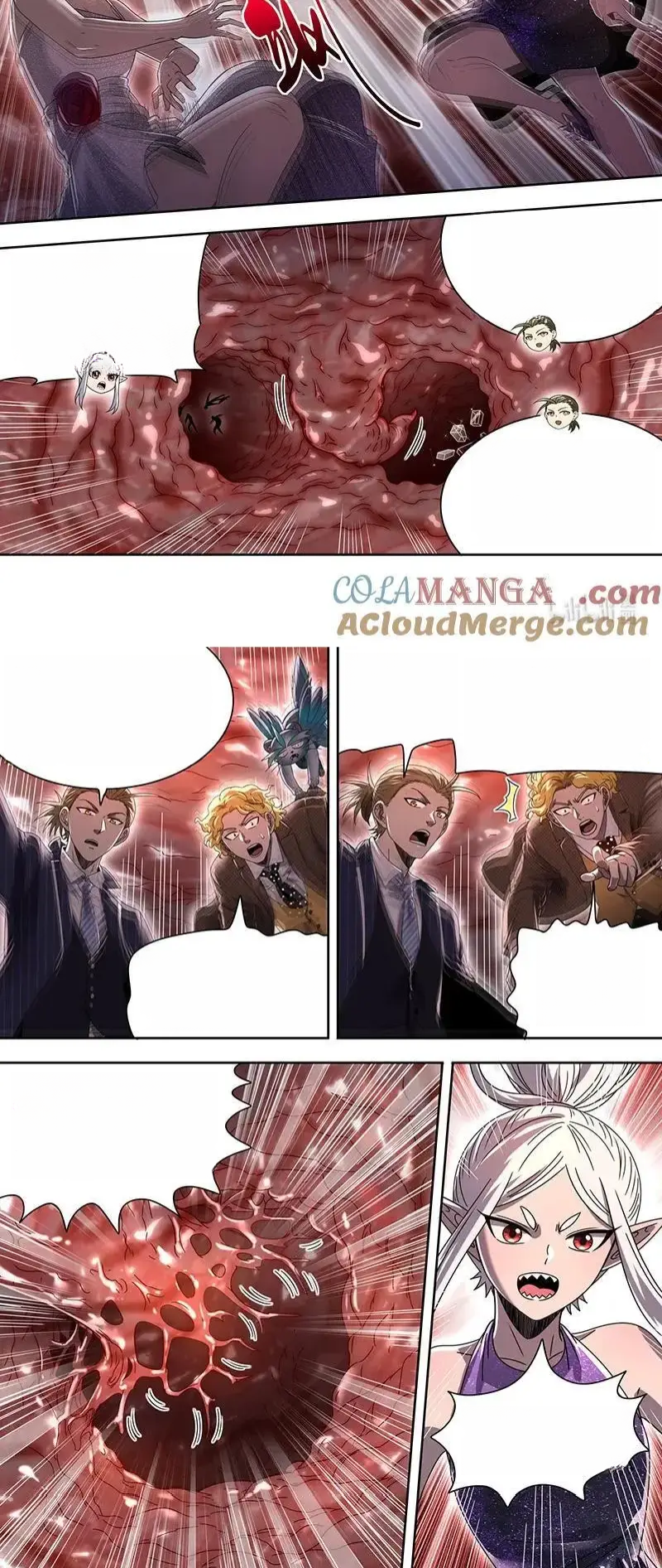 Read Tamers fr Manga Online