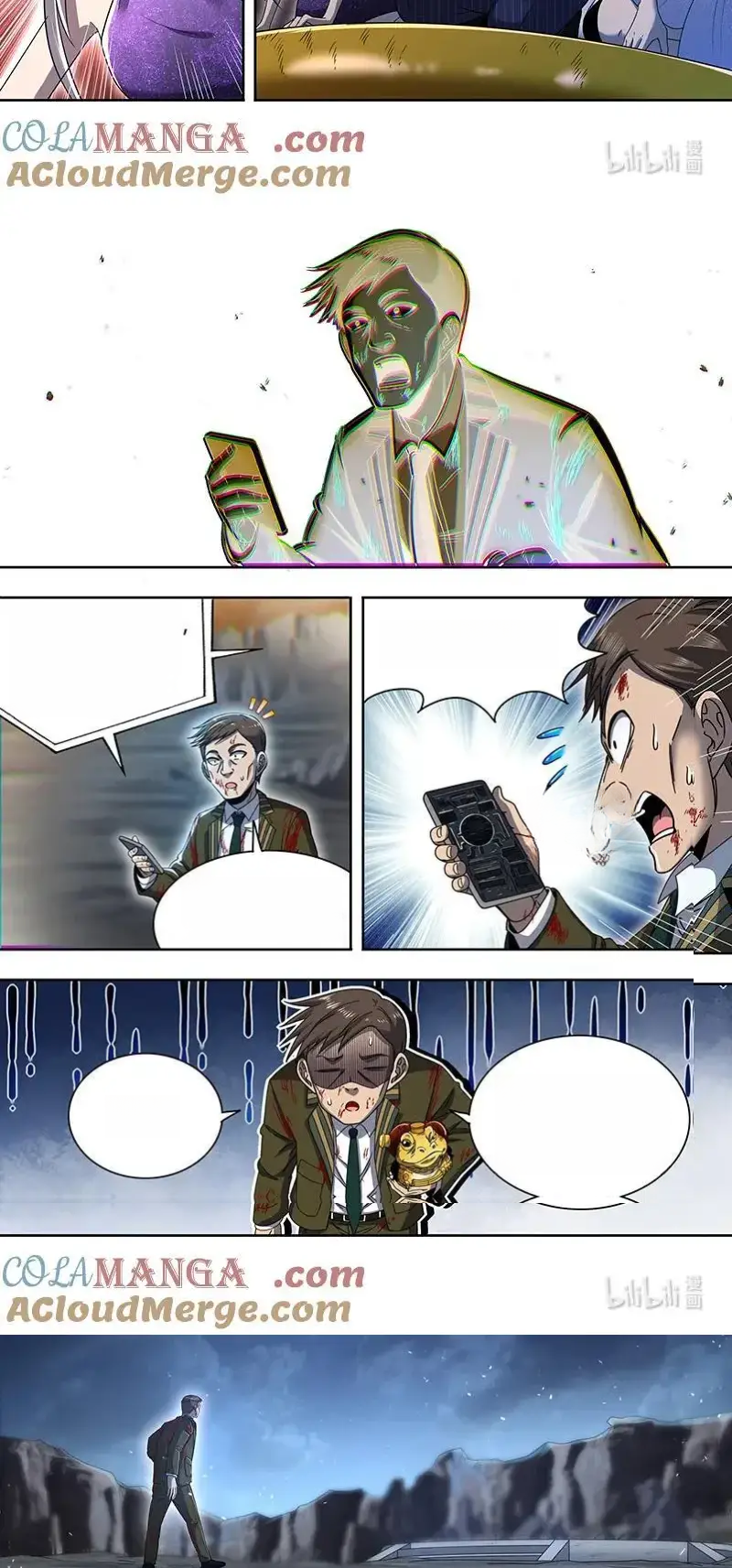 Read Tamers fr Manga Online