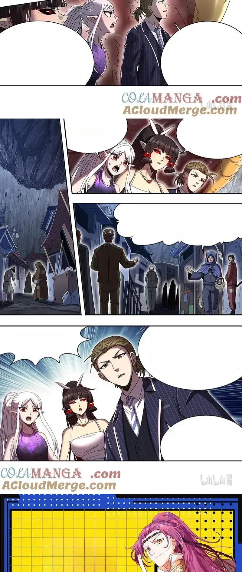 Read Tamers fr Manga Online