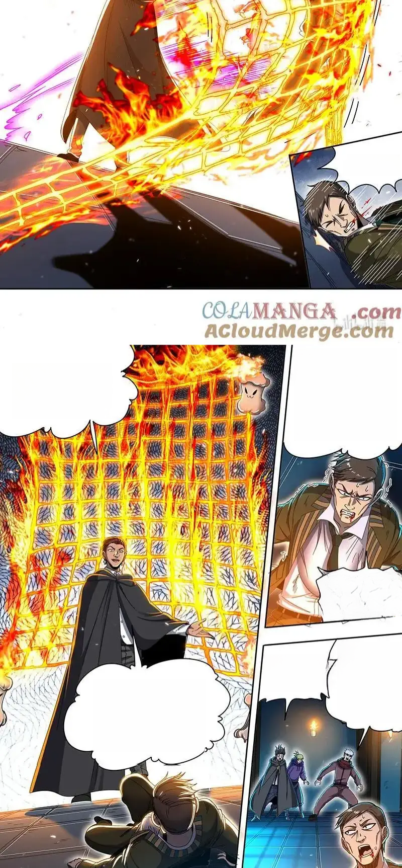 Read Tamers fr Manga Online