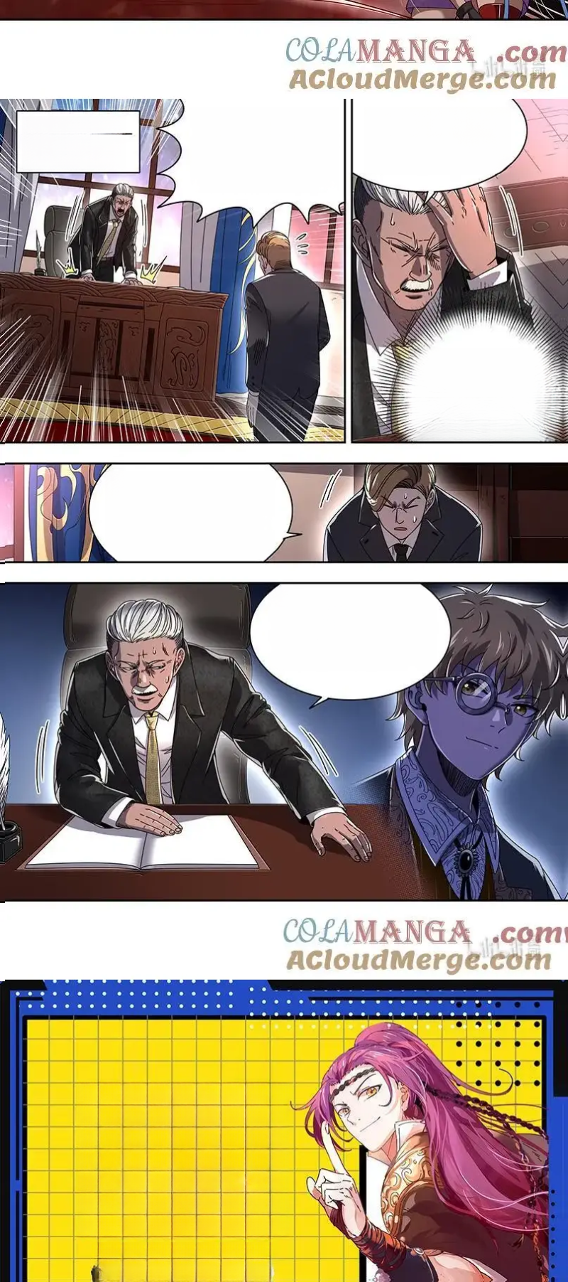 Read Tamers fr Manga Online