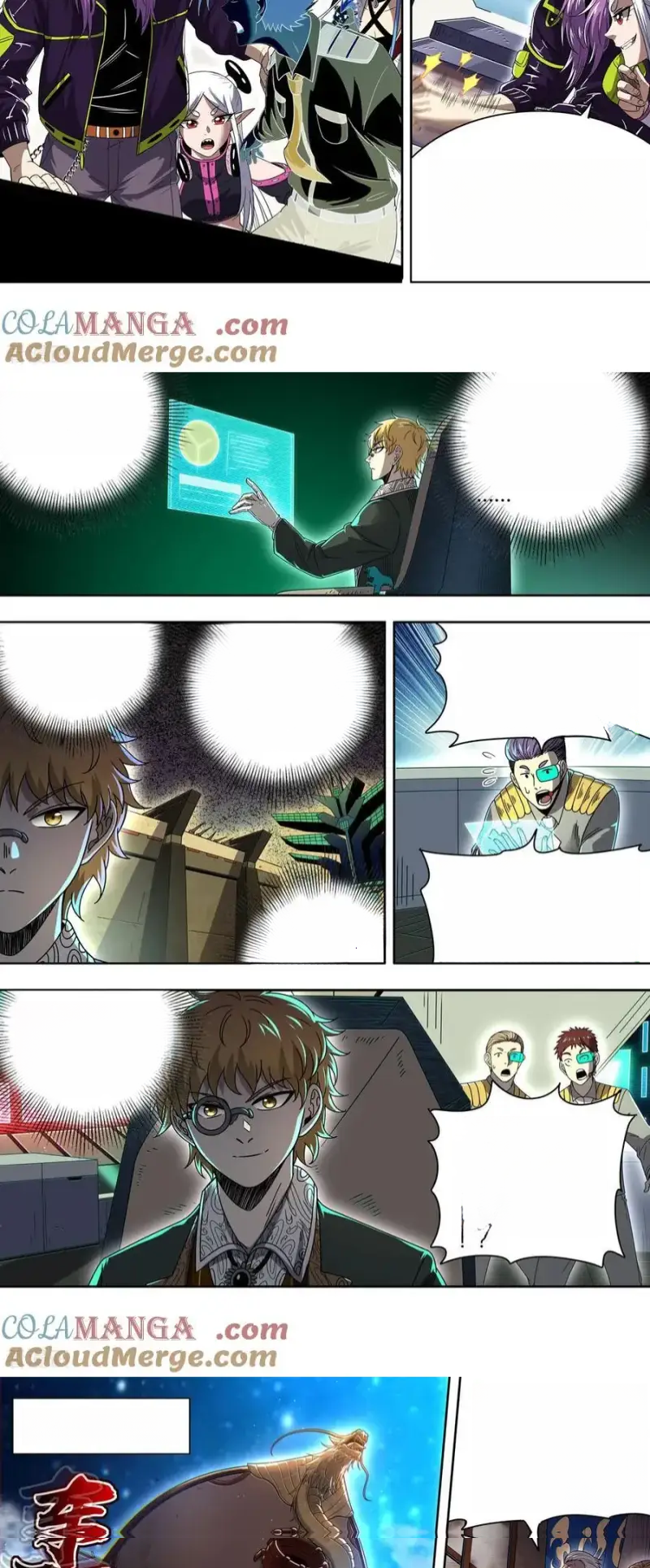 Read Tamers fr Manga Online