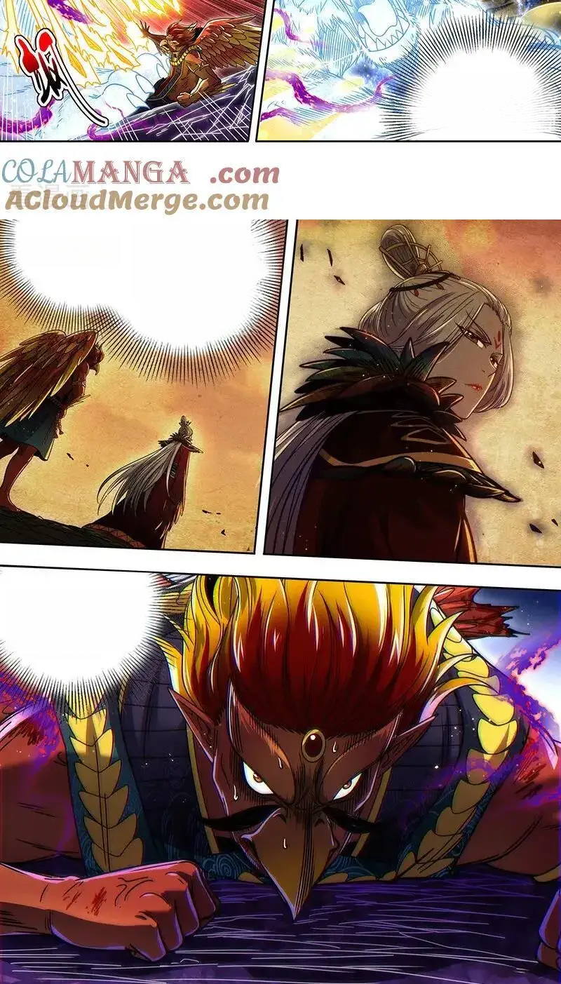 Read Tamers fr Manga Online