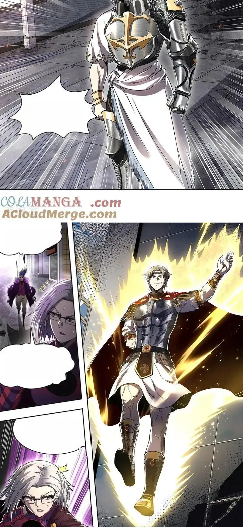 Read Tamers fr Manga Online