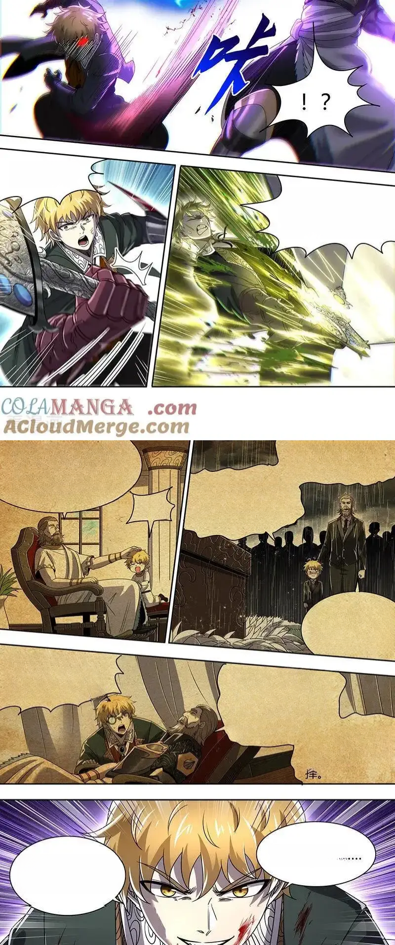 Read Tamers fr Manga Online