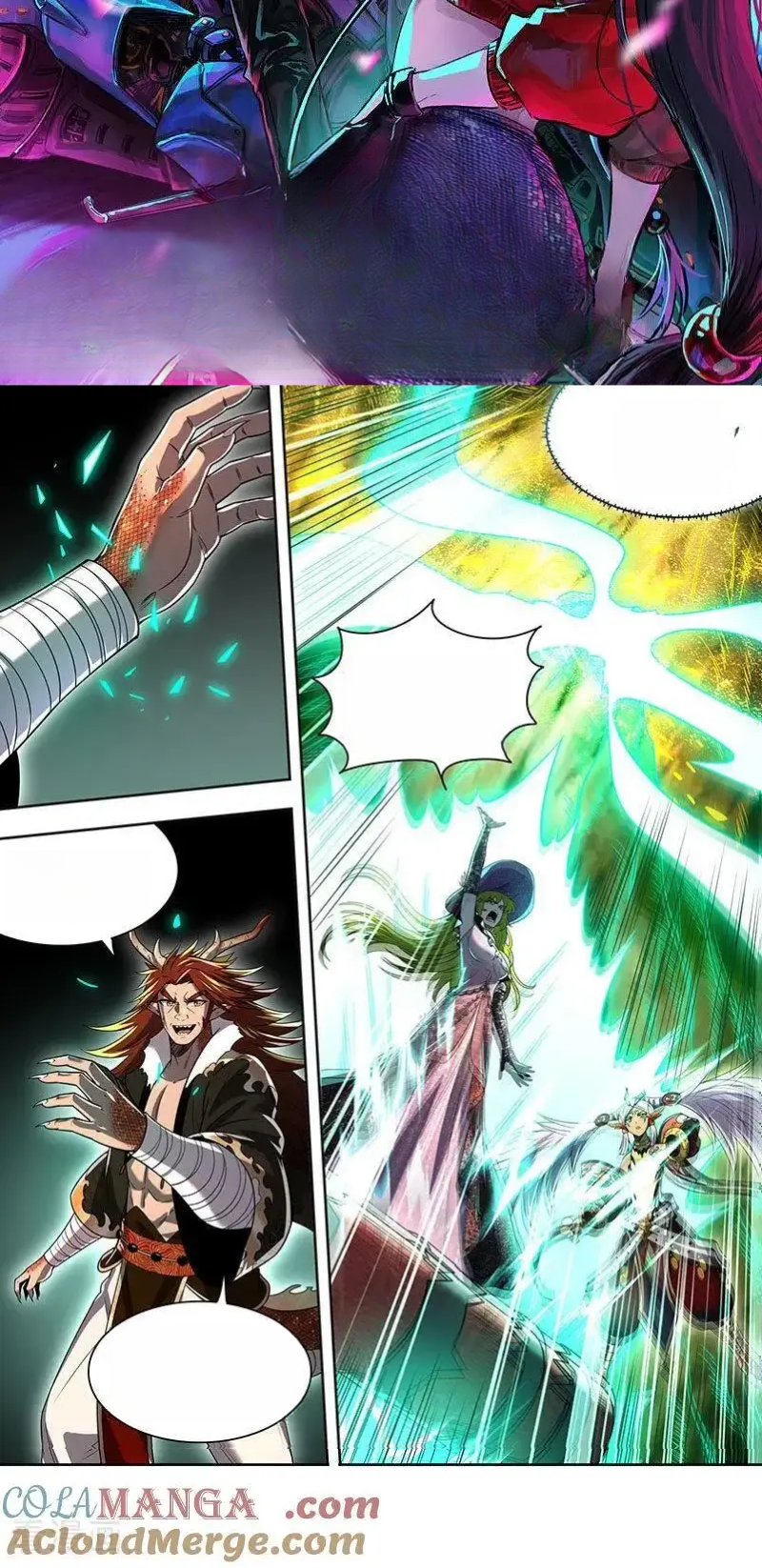 Read Tamers fr Manga Online