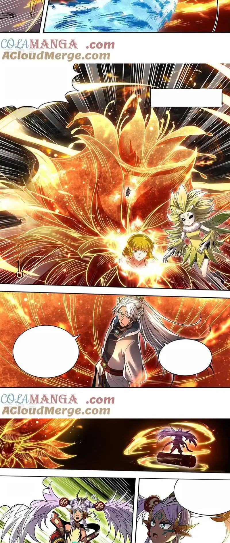 Read Tamers fr Manga Online