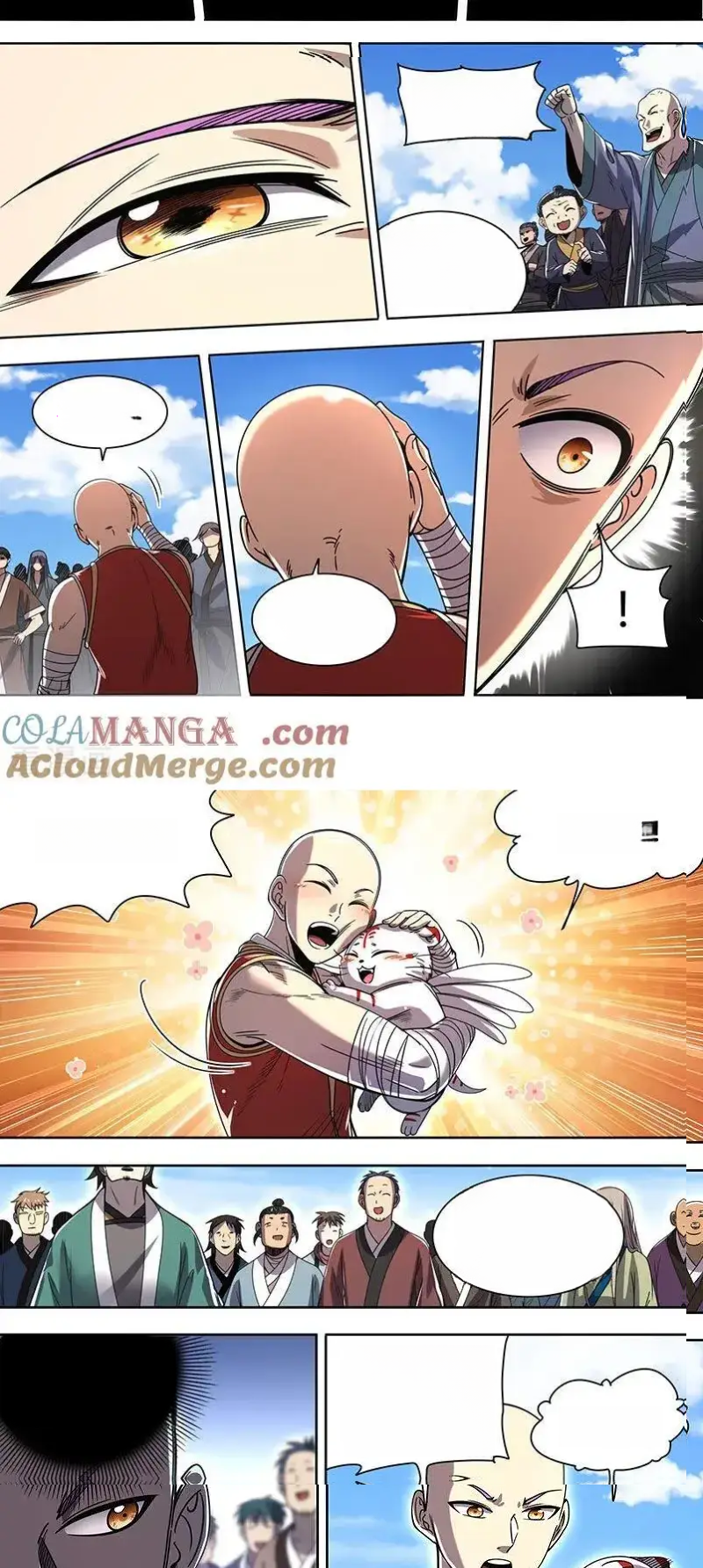 Read Tamers fr Manga Online