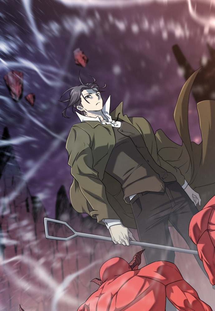 Read The Greatest Estate Developer fr Manga Online