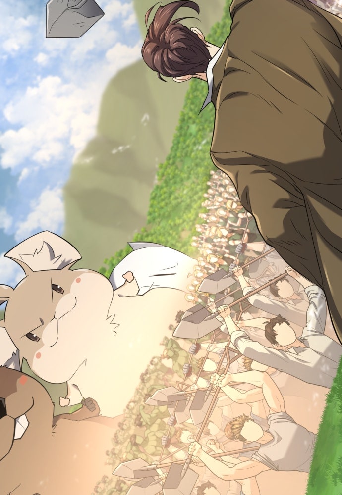 Read The Greatest Estate Developer fr Manga Online