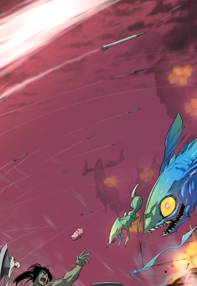 Read The Greatest Estate Developer fr Manga Online