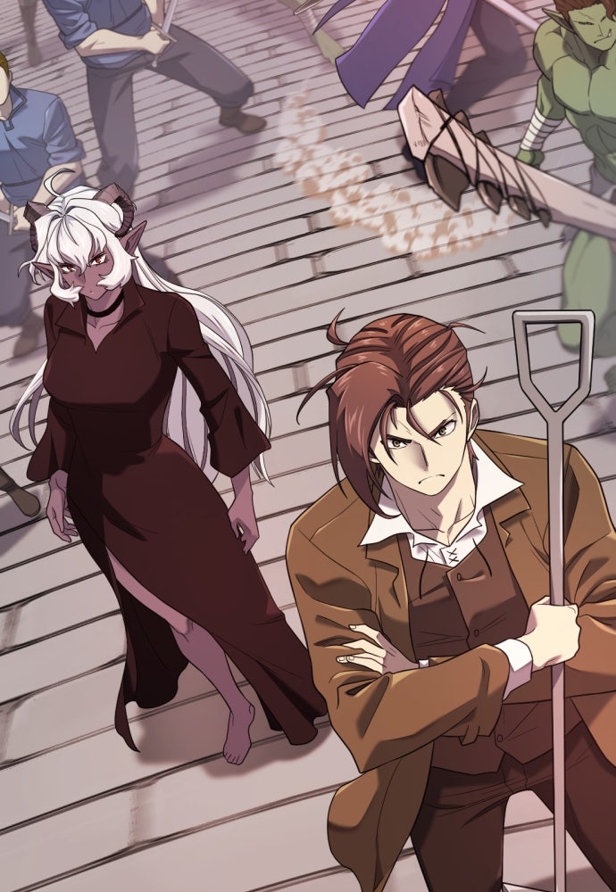 Read The Greatest Estate Developer fr Manga Online