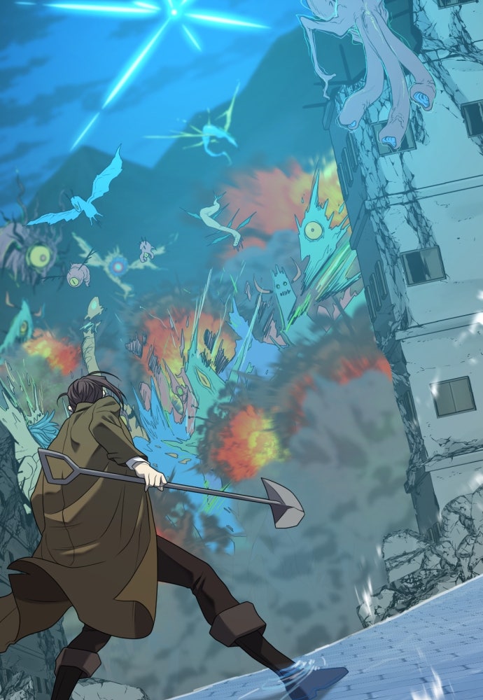 Read The Greatest Estate Developer fr Manga Online