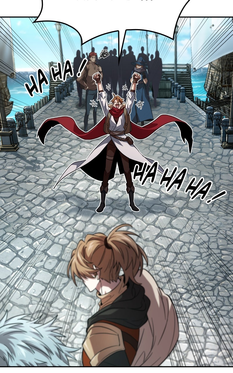 Read The Last Adventurer fr Manga Online