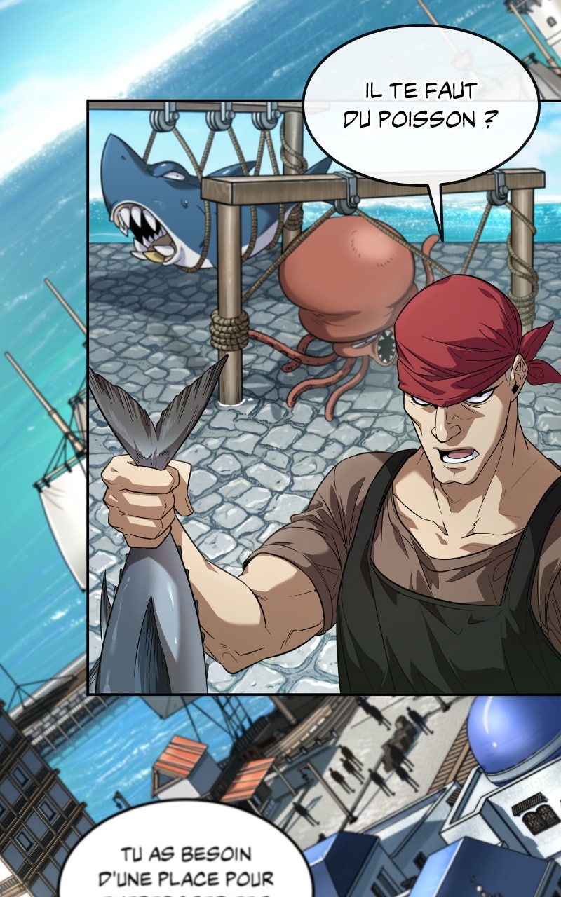 Read The Last Adventurer fr Manga Online
