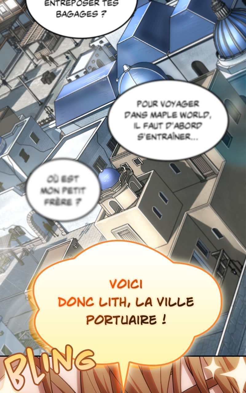 Read The Last Adventurer fr Manga Online