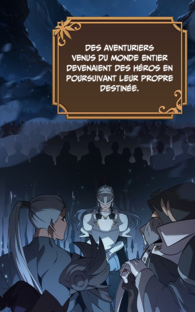 Read The Last Adventurer fr Manga Online