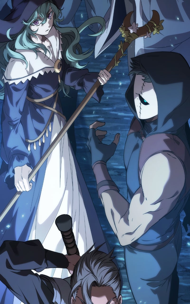 Read The Last Adventurer fr Manga Online