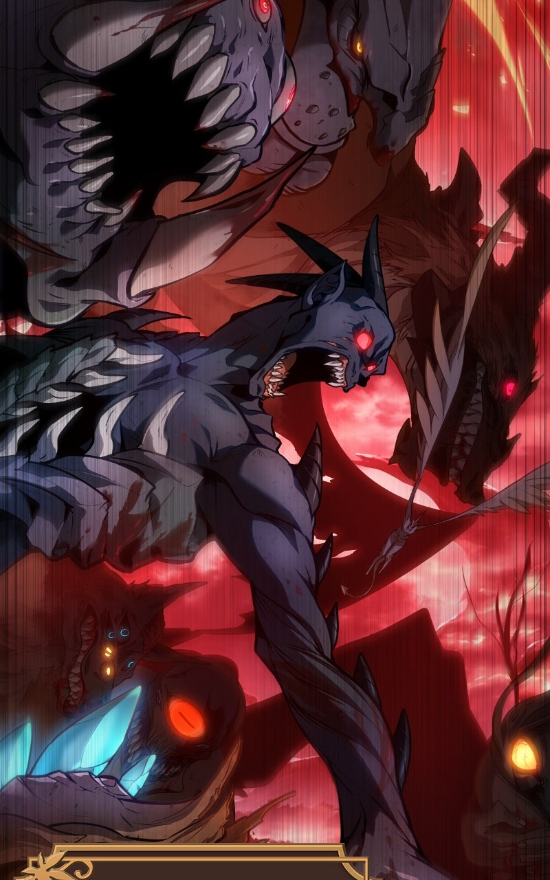 Read The Last Adventurer fr Manga Online