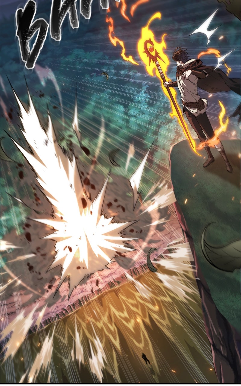 Read The Last Adventurer fr Manga Online