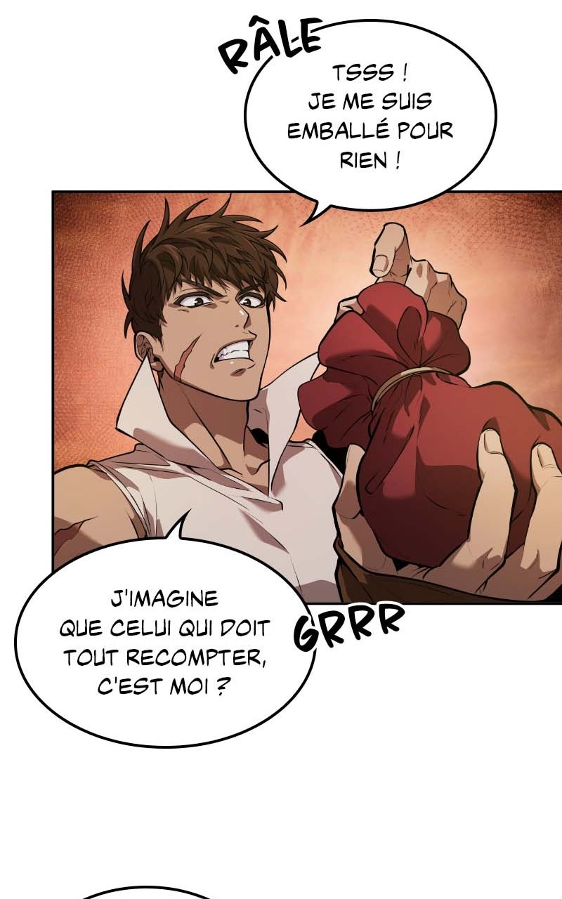 Read The Last Adventurer fr Manga Online