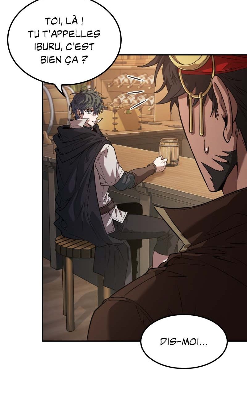 Read The Last Adventurer fr Manga Online