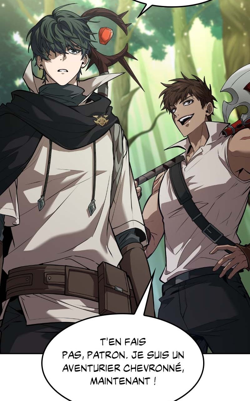 Read The Last Adventurer fr Manga Online