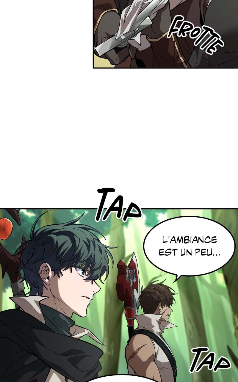 Read The Last Adventurer fr Manga Online