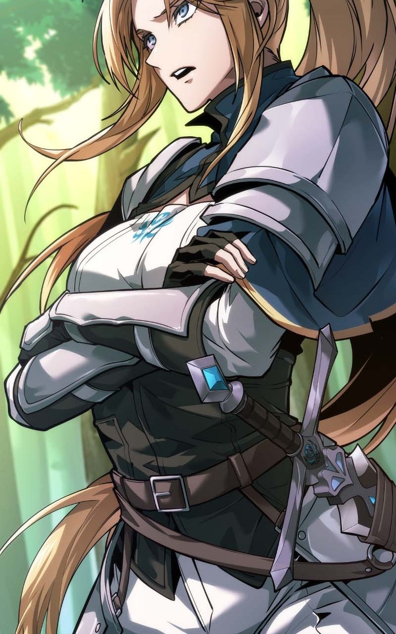 Read The Last Adventurer fr Manga Online