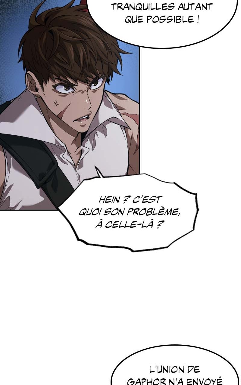 Read The Last Adventurer fr Manga Online