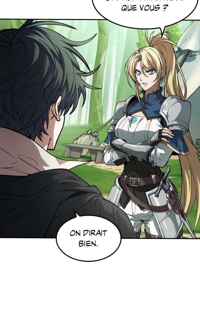 Read The Last Adventurer fr Manga Online