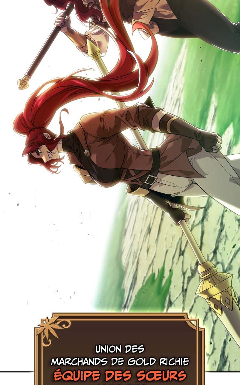 Read The Last Adventurer fr Manga Online