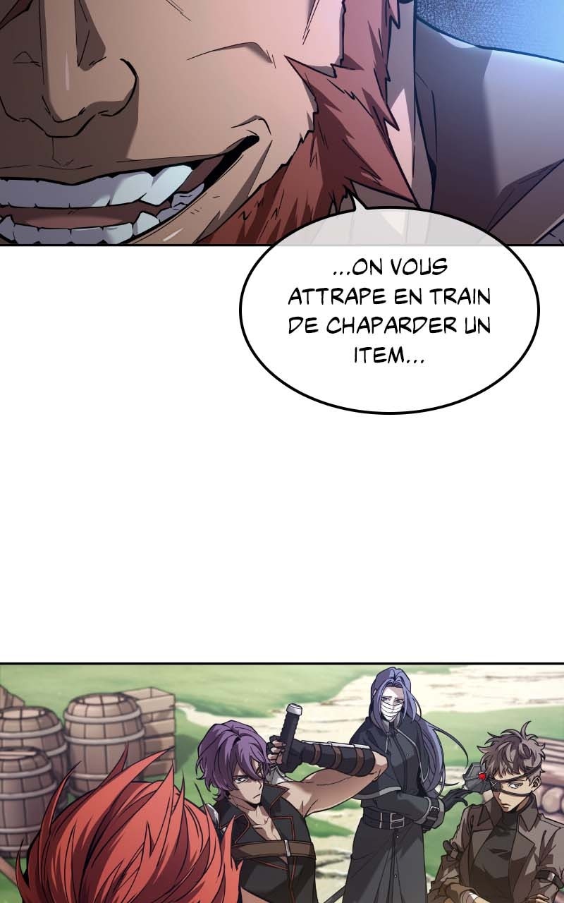 Read The Last Adventurer fr Manga Online