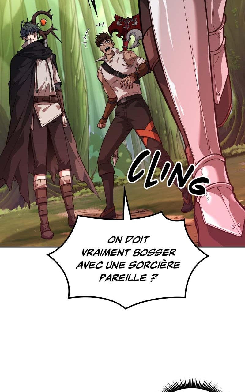 Read The Last Adventurer fr Manga Online