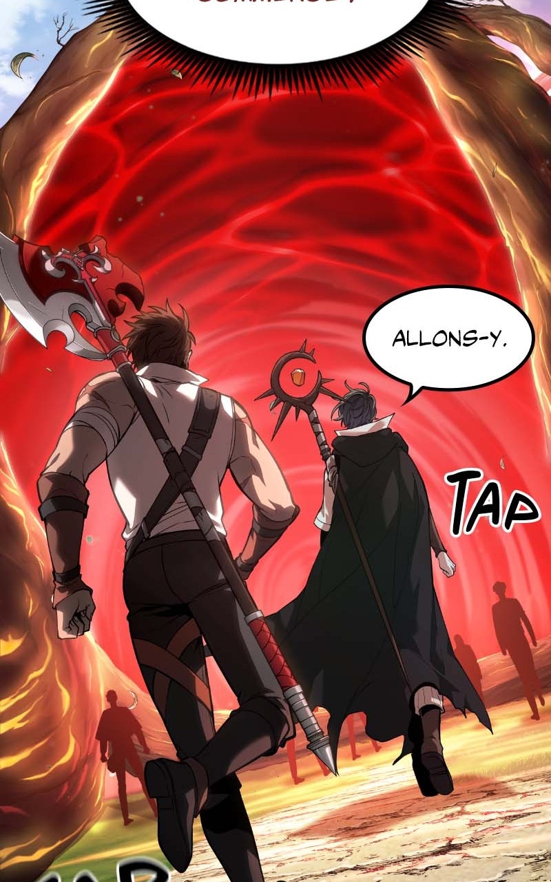 Read The Last Adventurer fr Manga Online