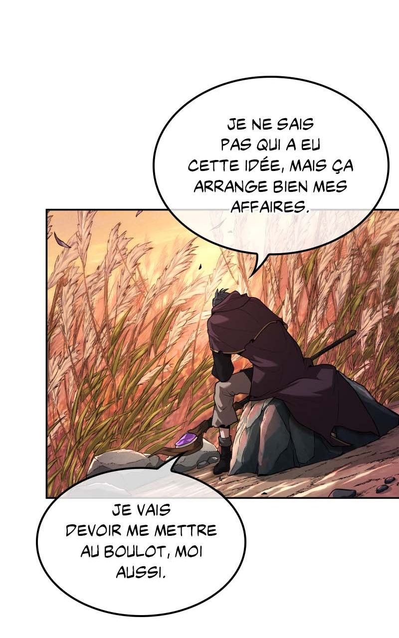 Read The Last Adventurer fr Manga Online