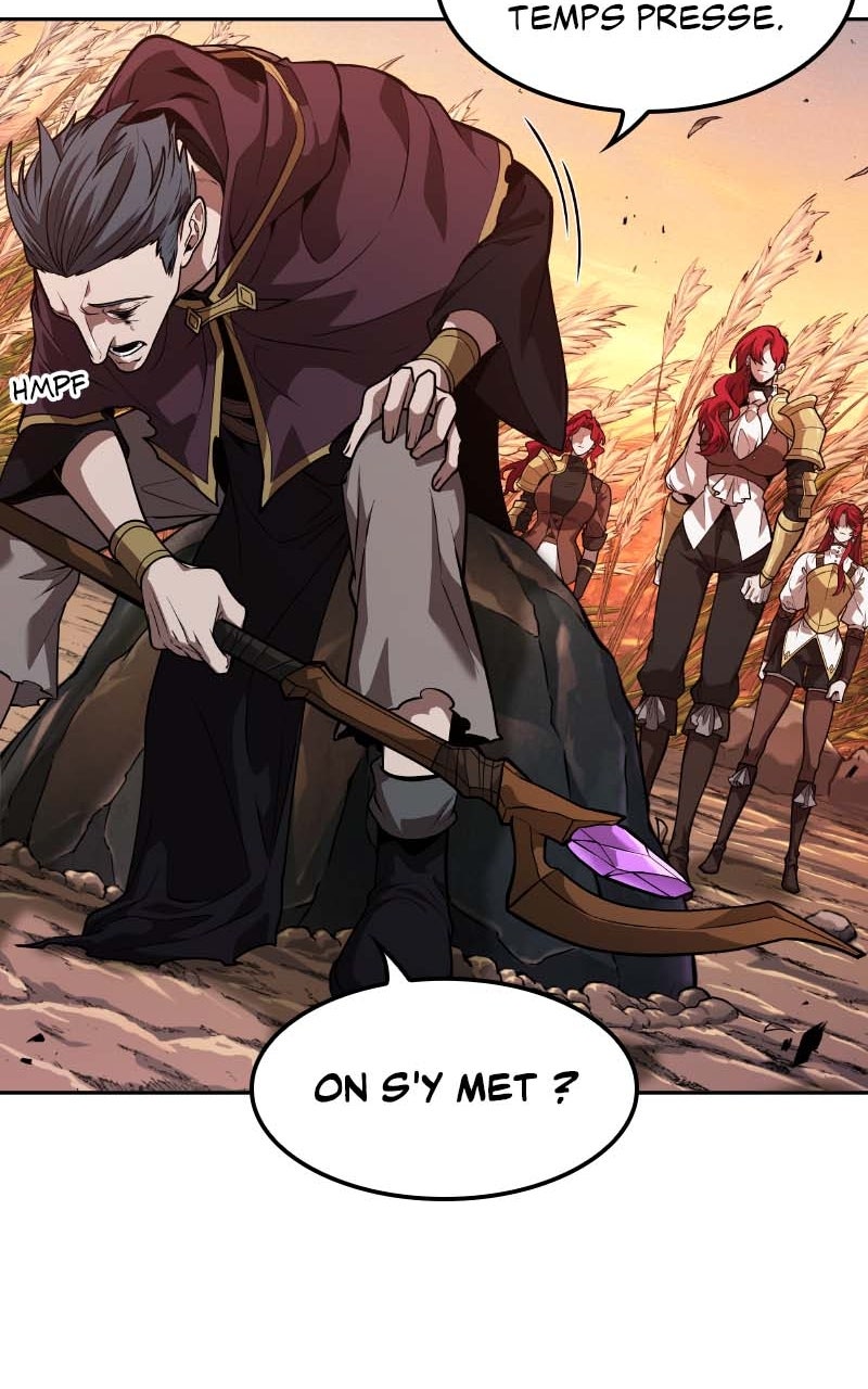 Read The Last Adventurer fr Manga Online