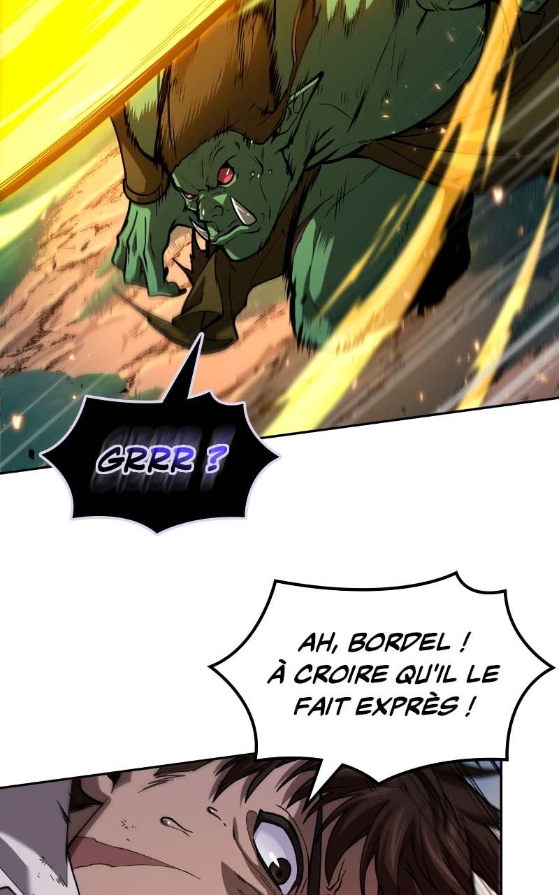 Read The Last Adventurer fr Manga Online