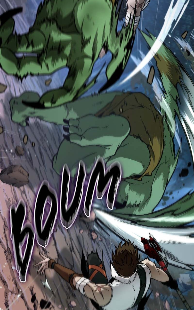 Read The Last Adventurer fr Manga Online