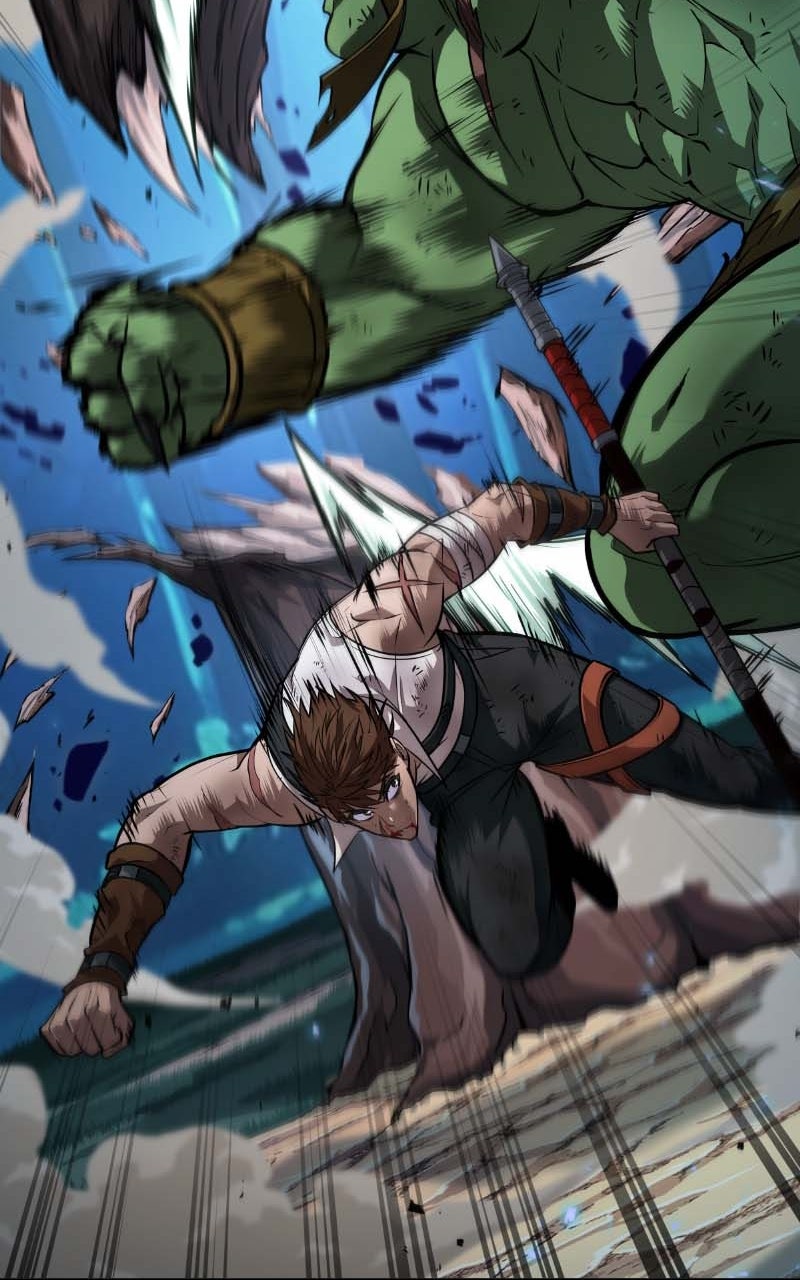 Read The Last Adventurer fr Manga Online