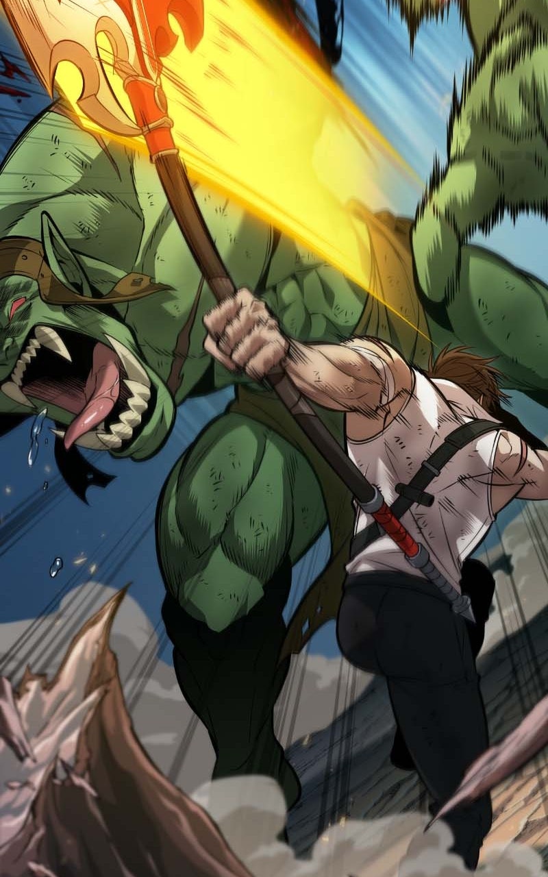 Read The Last Adventurer fr Manga Online