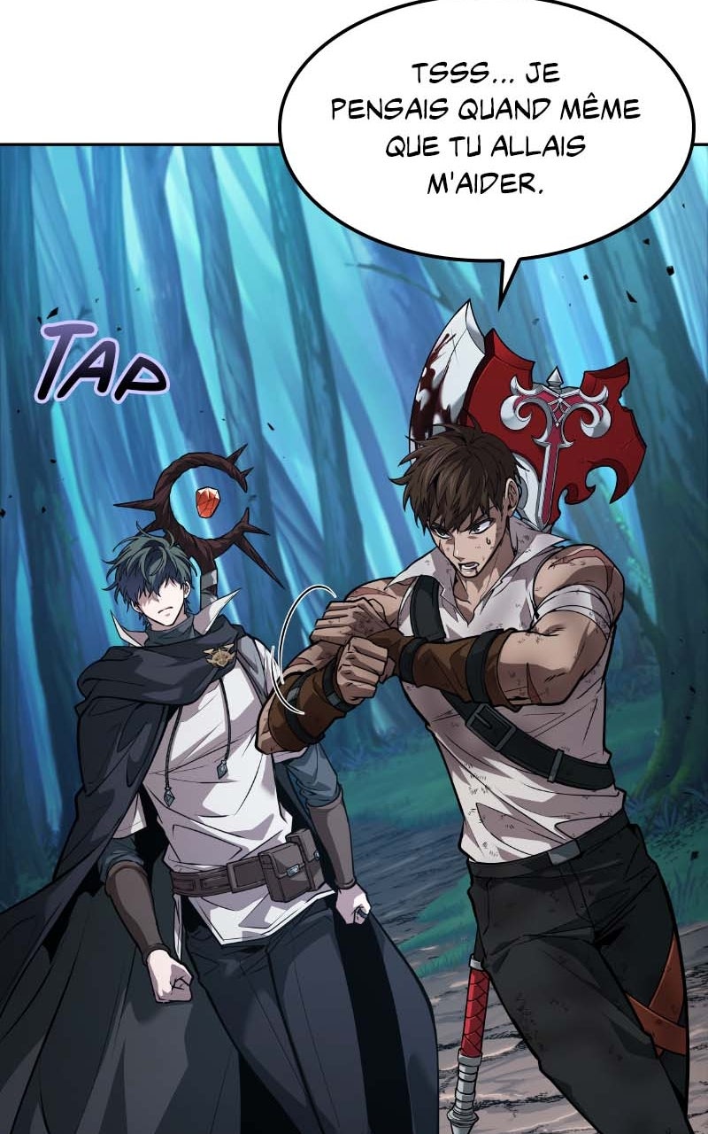 Read The Last Adventurer fr Manga Online