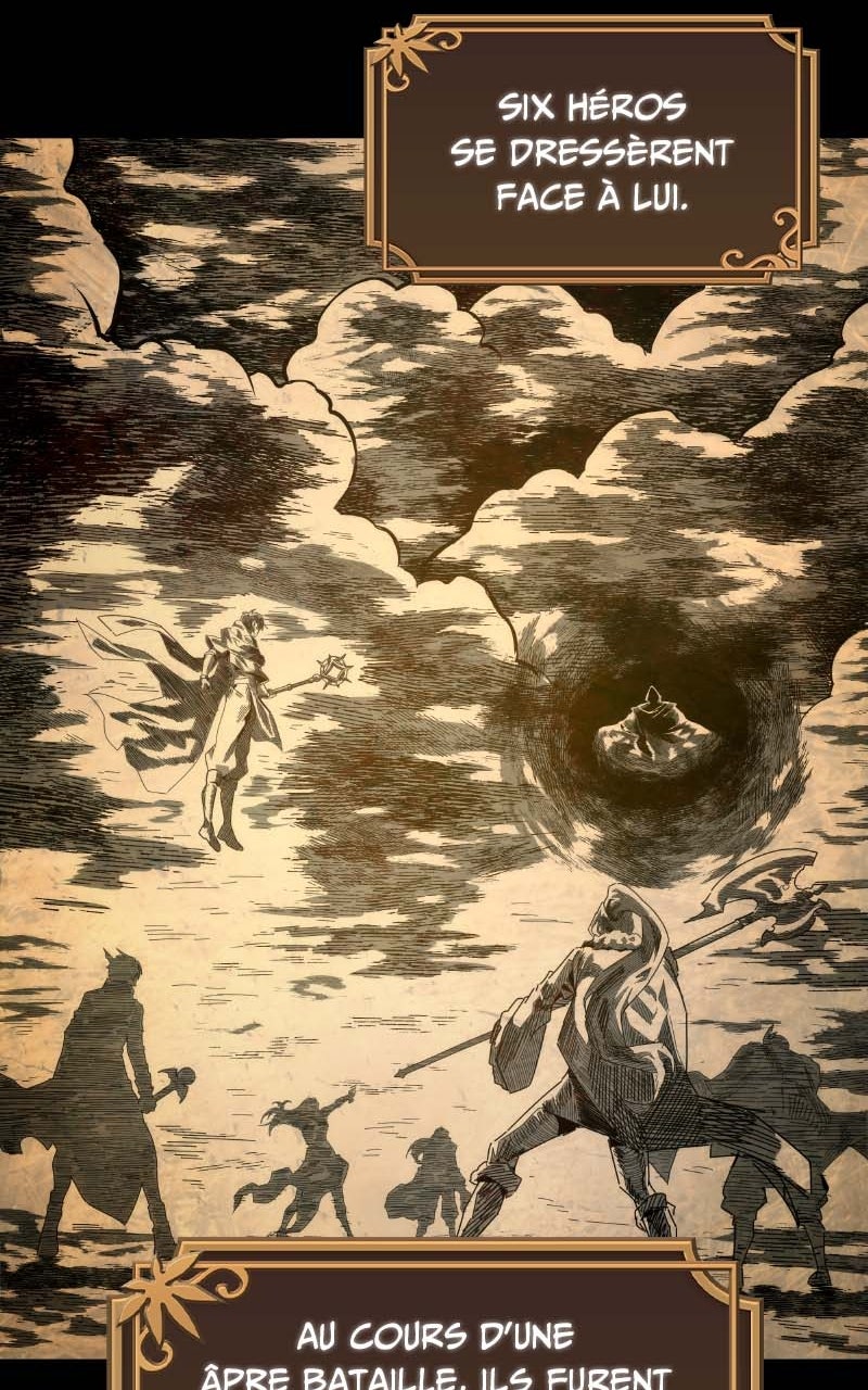 Read The Last Adventurer fr Manga Online