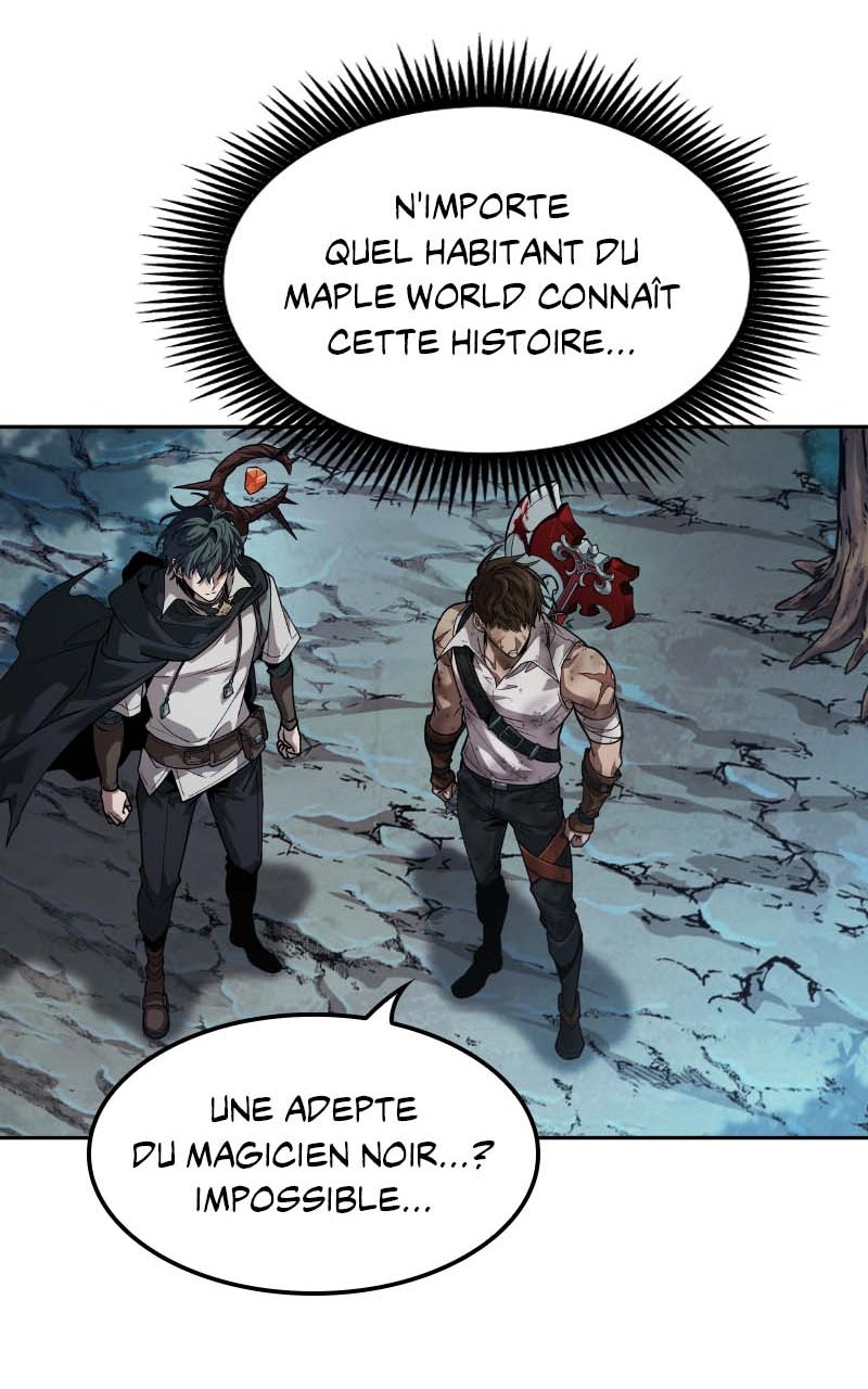 Read The Last Adventurer fr Manga Online