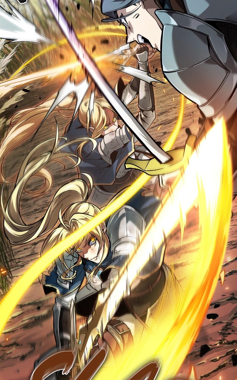 Read The Last Adventurer fr Manga Online