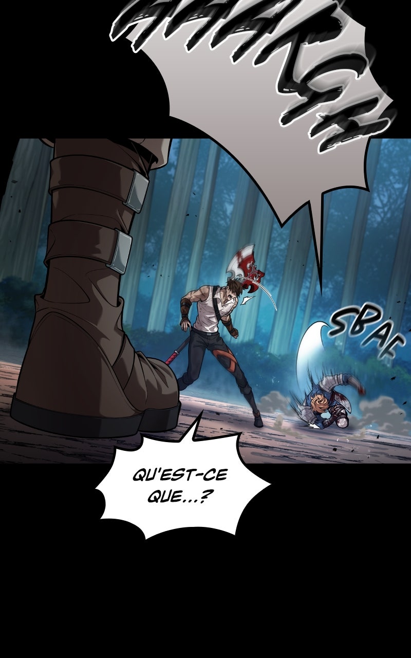 Read The Last Adventurer fr Manga Online