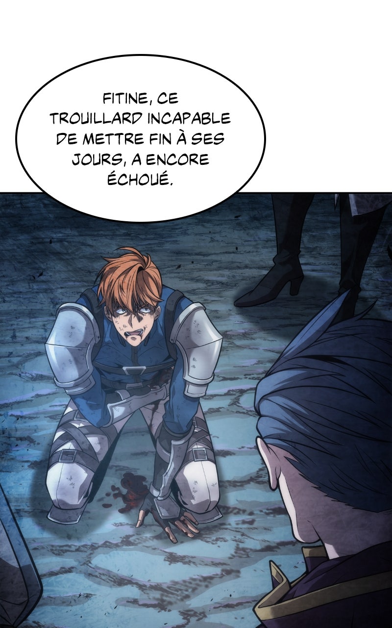 Read The Last Adventurer fr Manga Online